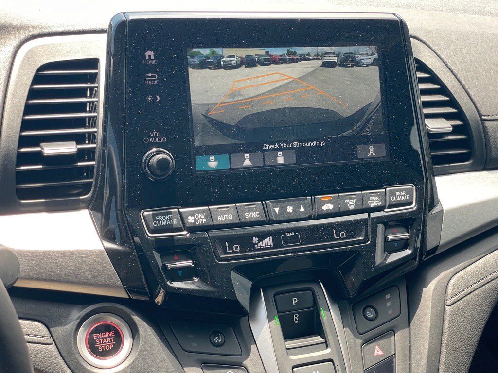 2024 Honda Odyssey EX-L Oak Ridge TN