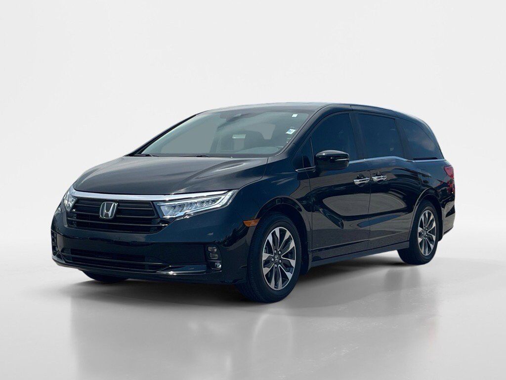 2024 Honda Odyssey EX-L Oak Ridge TN