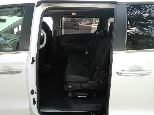 2024 Honda Odyssey EX-L Plano TX