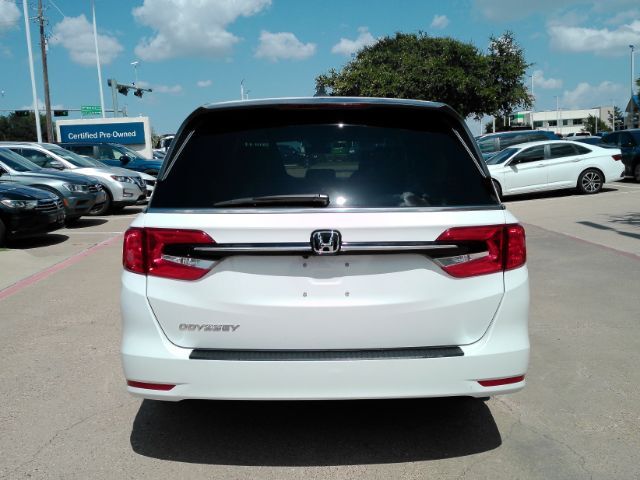 2024 Honda Odyssey EX-L Plano TX