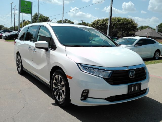 2024 Honda Odyssey EX-L Plano TX