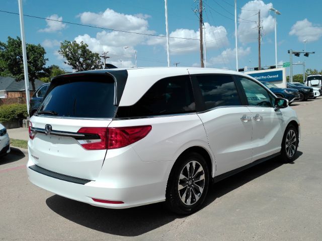 2024 Honda Odyssey EX-L Plano TX