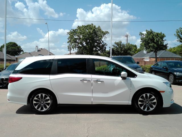 2024 Honda Odyssey EX-L Plano TX