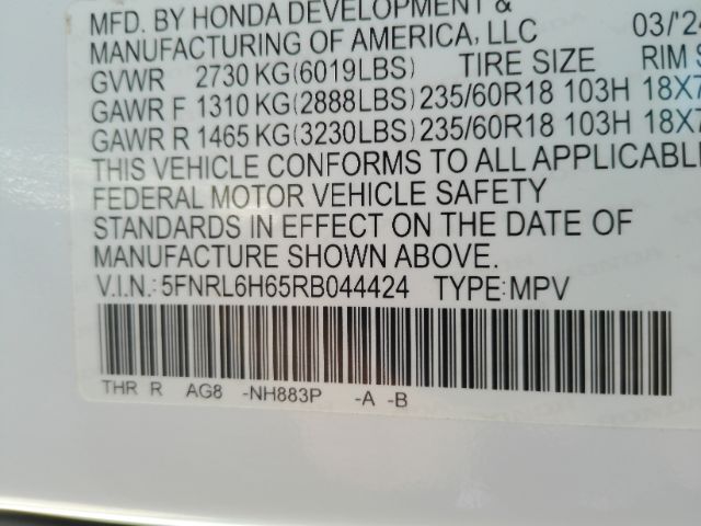 2024 Honda Odyssey EX-L Plano TX