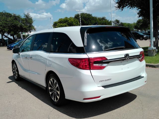 2024 Honda Odyssey EX-L Plano TX