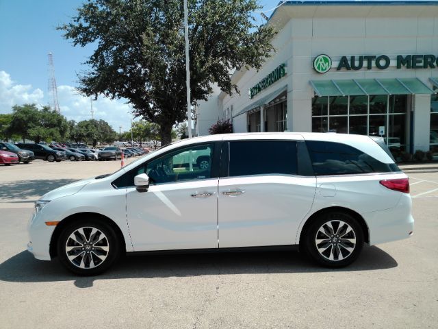 2024 Honda Odyssey EX-L Plano TX