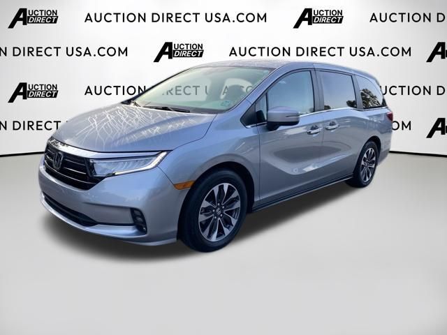 2024 Honda Odyssey EX-L