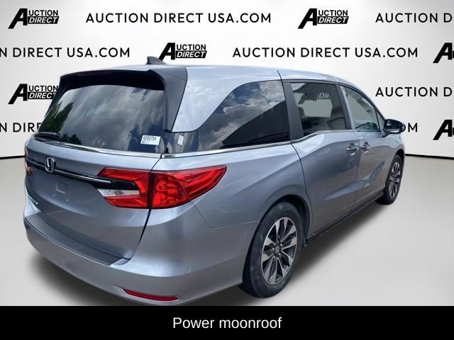 2024 Honda Odyssey EX-L Raleigh NC