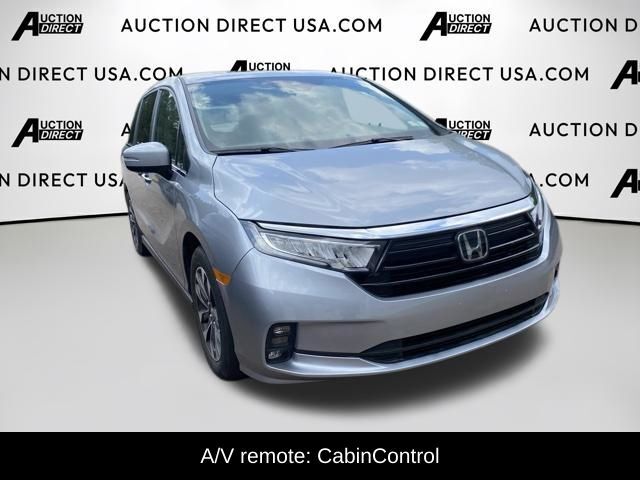 2024 Honda Odyssey EX-L Raleigh NC