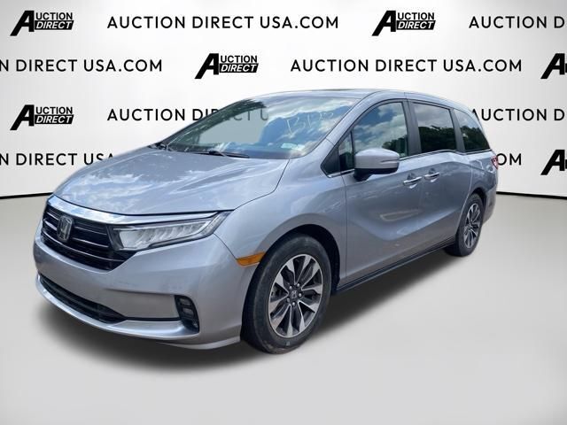 2024 Honda Odyssey EX-L
