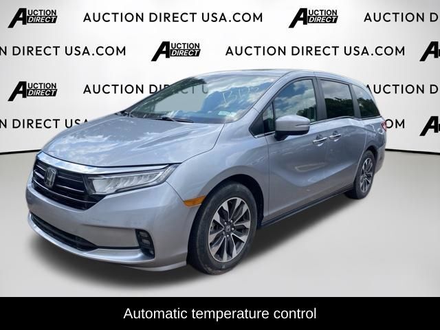 2024 Honda Odyssey EX-L Raleigh NC