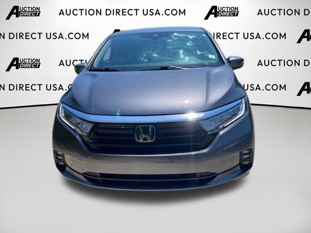 2024 Honda Odyssey EX-L Raleigh NC