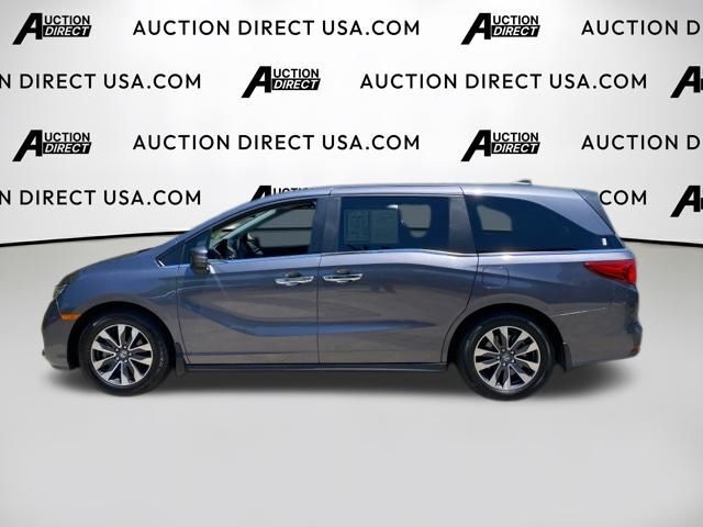 2024 Honda Odyssey EX-L Raleigh NC