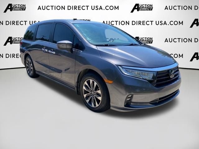 2024 Honda Odyssey EX-L Raleigh NC