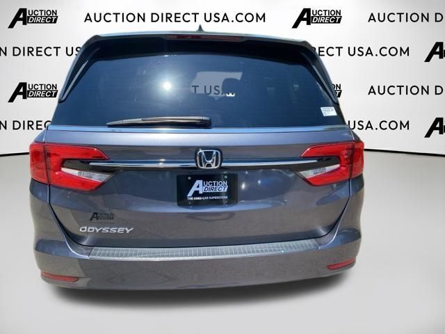 2024 Honda Odyssey EX-L Raleigh NC