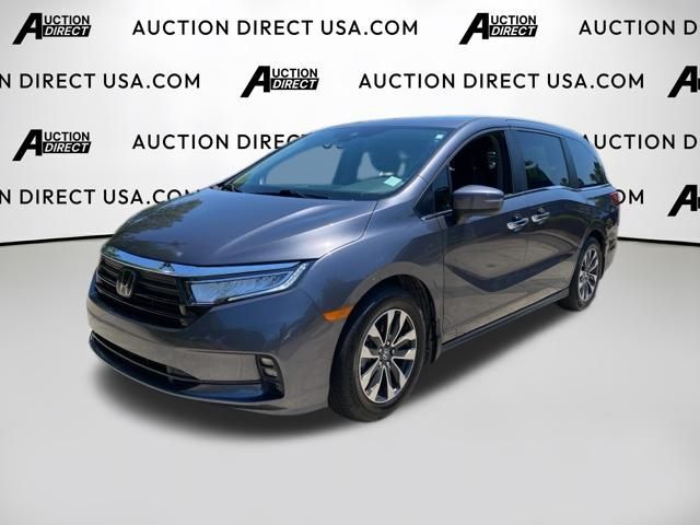 2024 Honda Odyssey EX-L