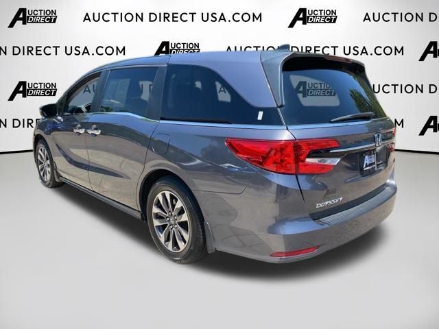 2024 Honda Odyssey EX-L Raleigh NC