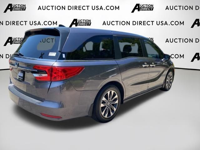 2024 Honda Odyssey EX-L Raleigh NC