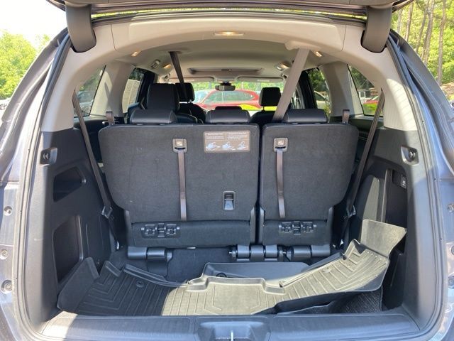 2024 Honda Odyssey EX-L Raleigh NC