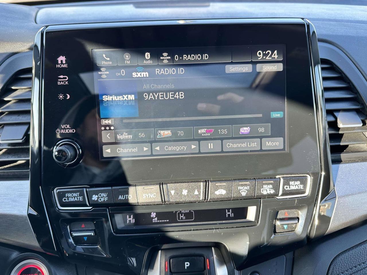 2024 Honda Odyssey EX-L San Clemente CA