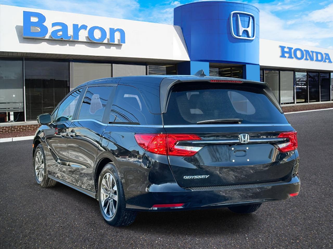 2024 Honda Odyssey EX-L San Clemente CA