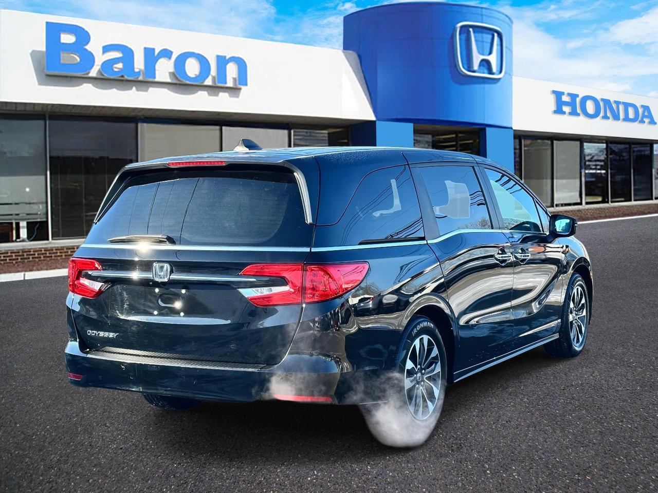 2024 Honda Odyssey EX-L San Clemente CA