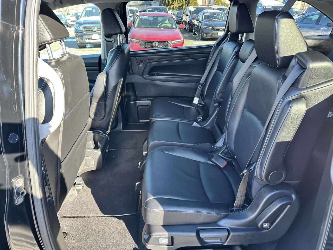 2024 Honda Odyssey EX-L San Clemente CA
