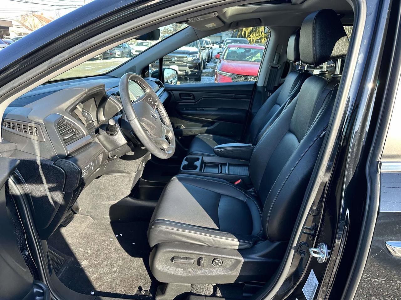 2024 Honda Odyssey EX-L San Clemente CA