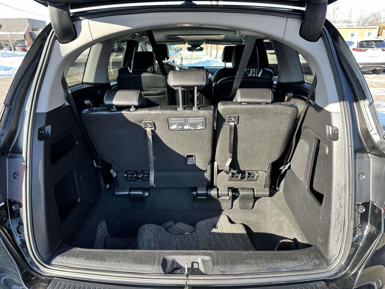 2024 Honda Odyssey EX-L San Clemente CA