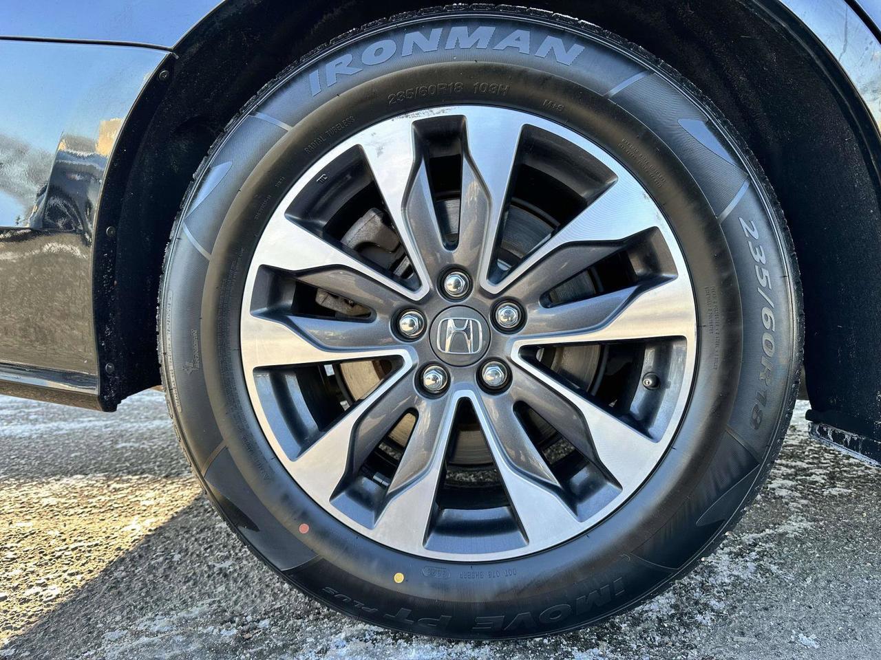 2024 Honda Odyssey EX-L San Clemente CA