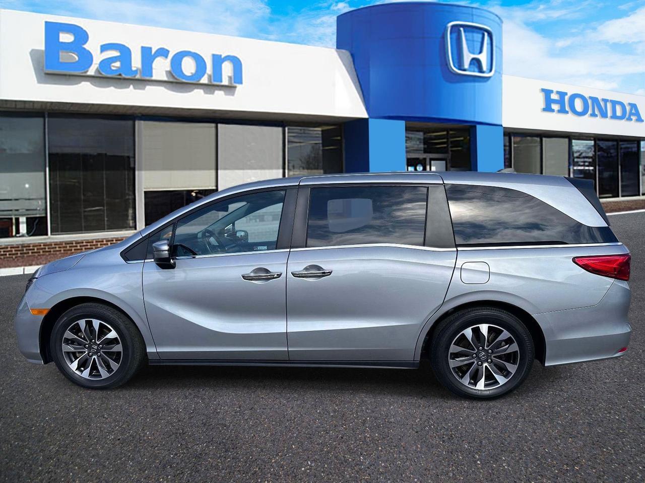 2024 Honda Odyssey EX-L