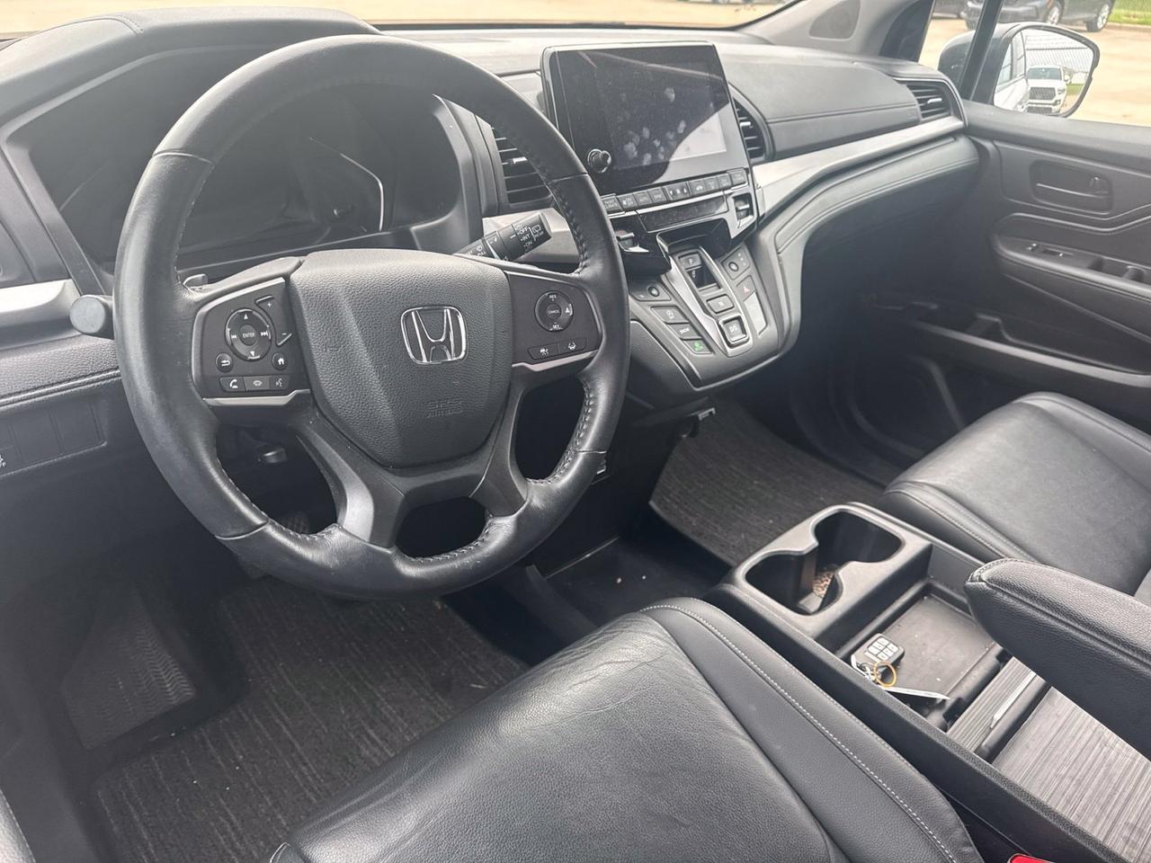 2024 Honda Odyssey EX-L West Burlington IA