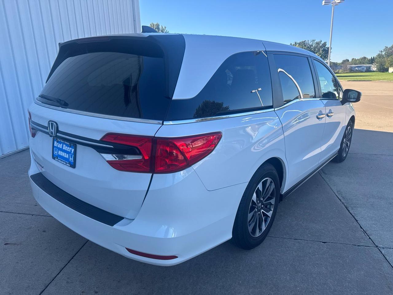 2024 Honda Odyssey EX-L West Burlington IA