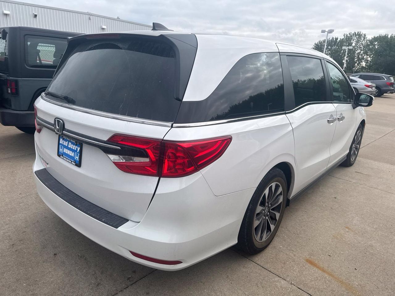 2024 Honda Odyssey EX-L West Burlington IA
