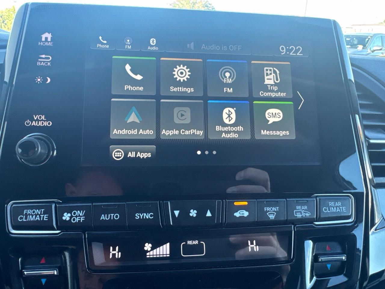 2024 Honda Odyssey EX-L West Burlington IA