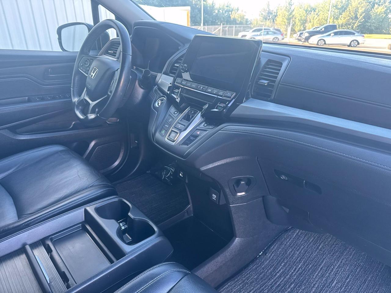 2024 Honda Odyssey EX-L West Burlington IA