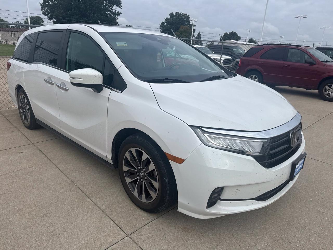 2024 Honda Odyssey EX-L West Burlington IA