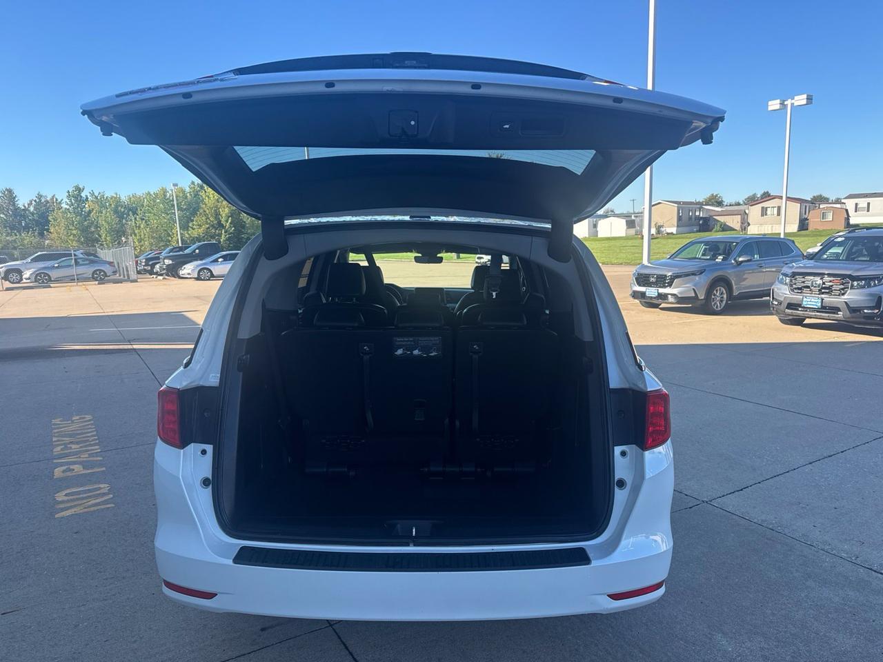 2024 Honda Odyssey EX-L West Burlington IA