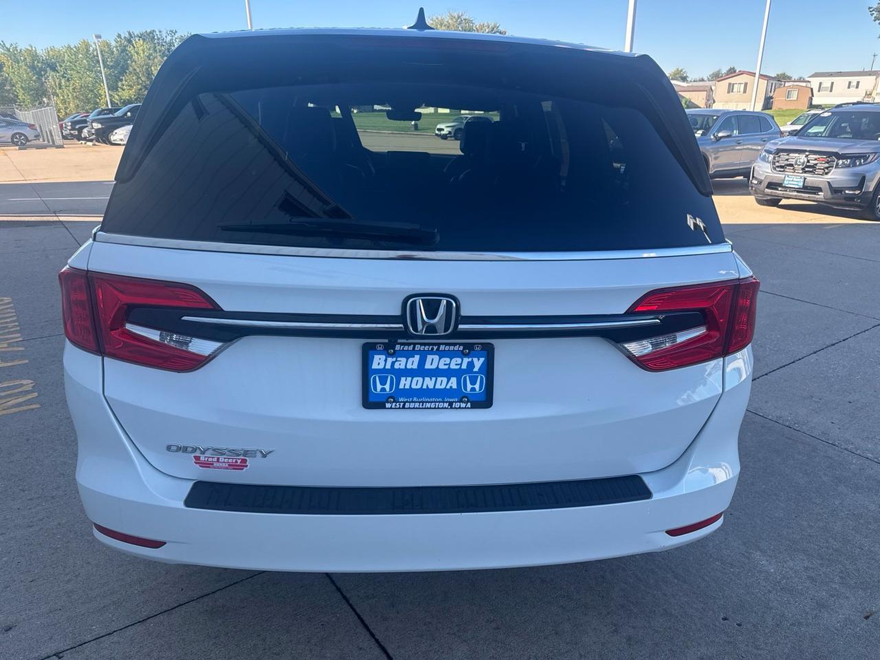 2024 Honda Odyssey EX-L West Burlington IA