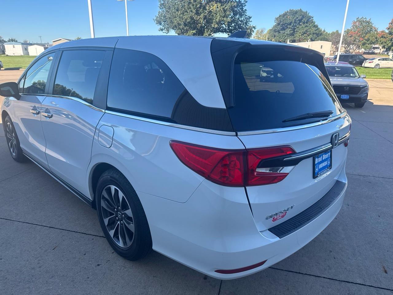 2024 Honda Odyssey EX-L West Burlington IA