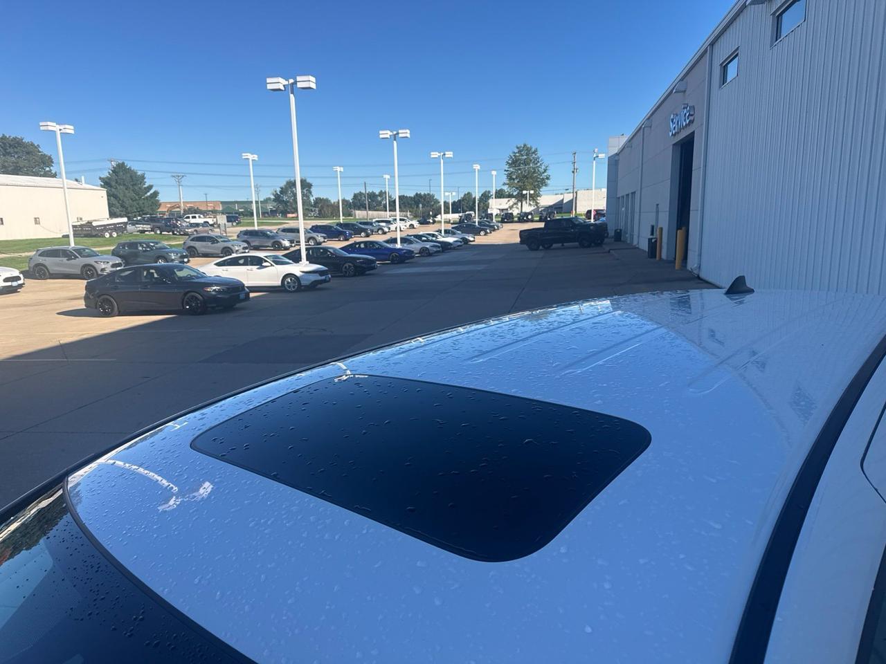 2024 Honda Odyssey EX-L West Burlington IA