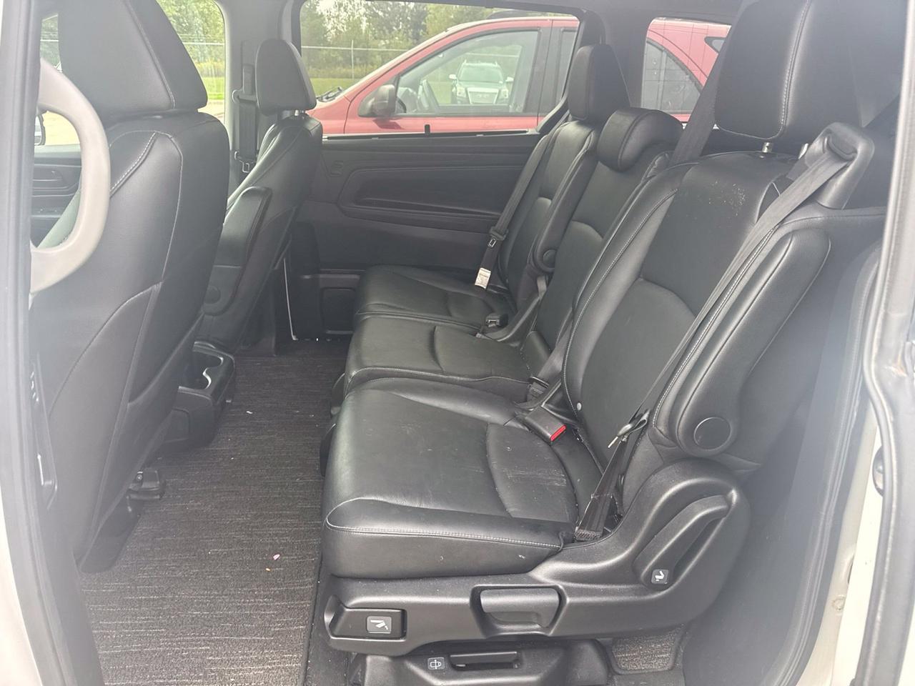 2024 Honda Odyssey EX-L West Burlington IA