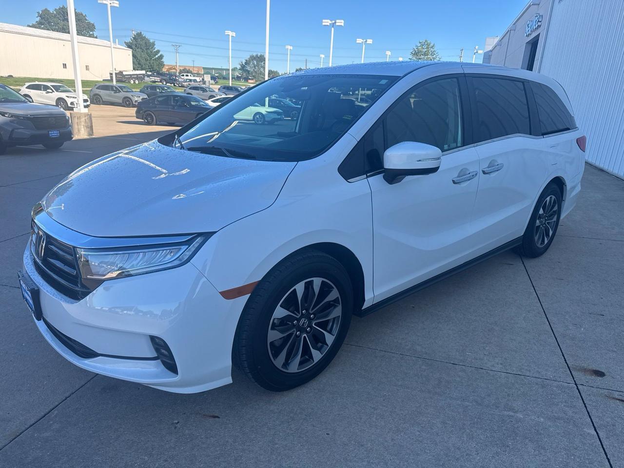 2024 Honda Odyssey EX-L West Burlington IA