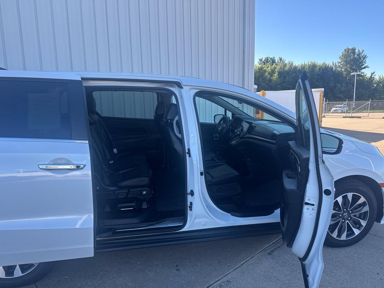 2024 Honda Odyssey EX-L West Burlington IA