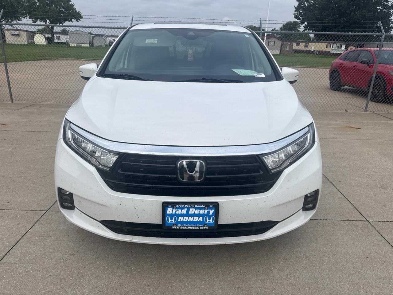 2024 Honda Odyssey EX-L West Burlington IA