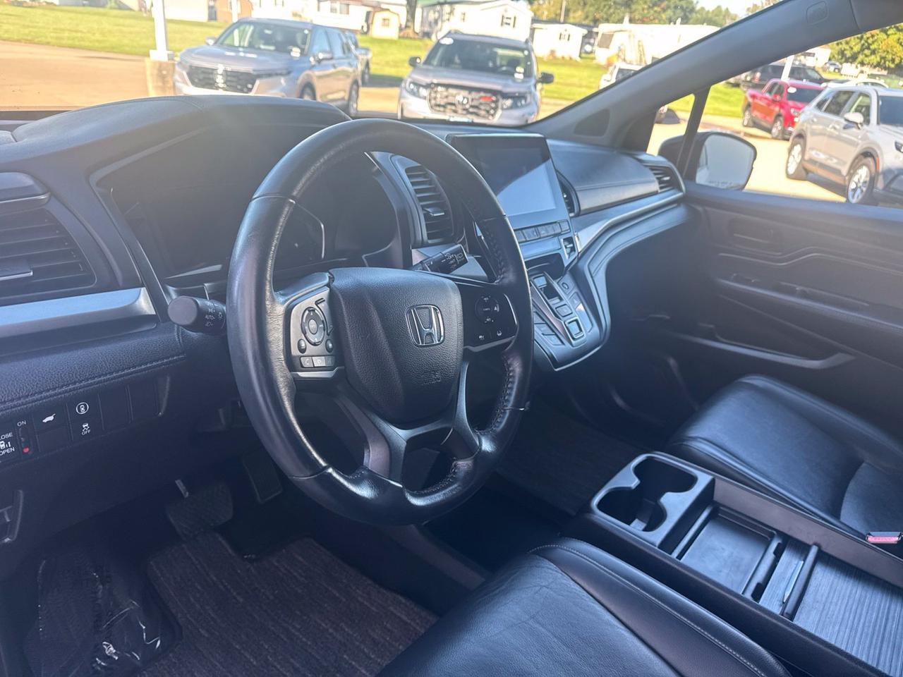 2024 Honda Odyssey EX-L West Burlington IA
