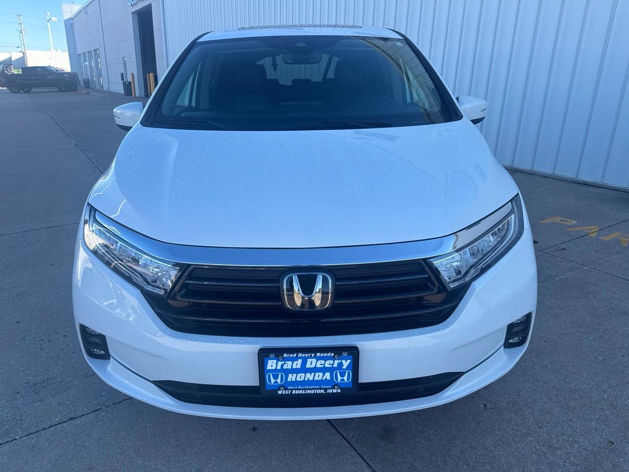 2024 Honda Odyssey EX-L