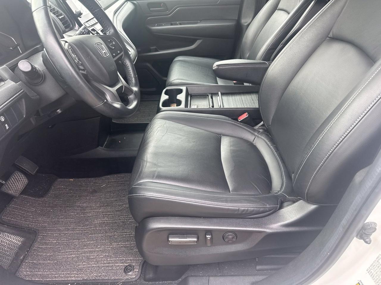 2024 Honda Odyssey EX-L West Burlington IA