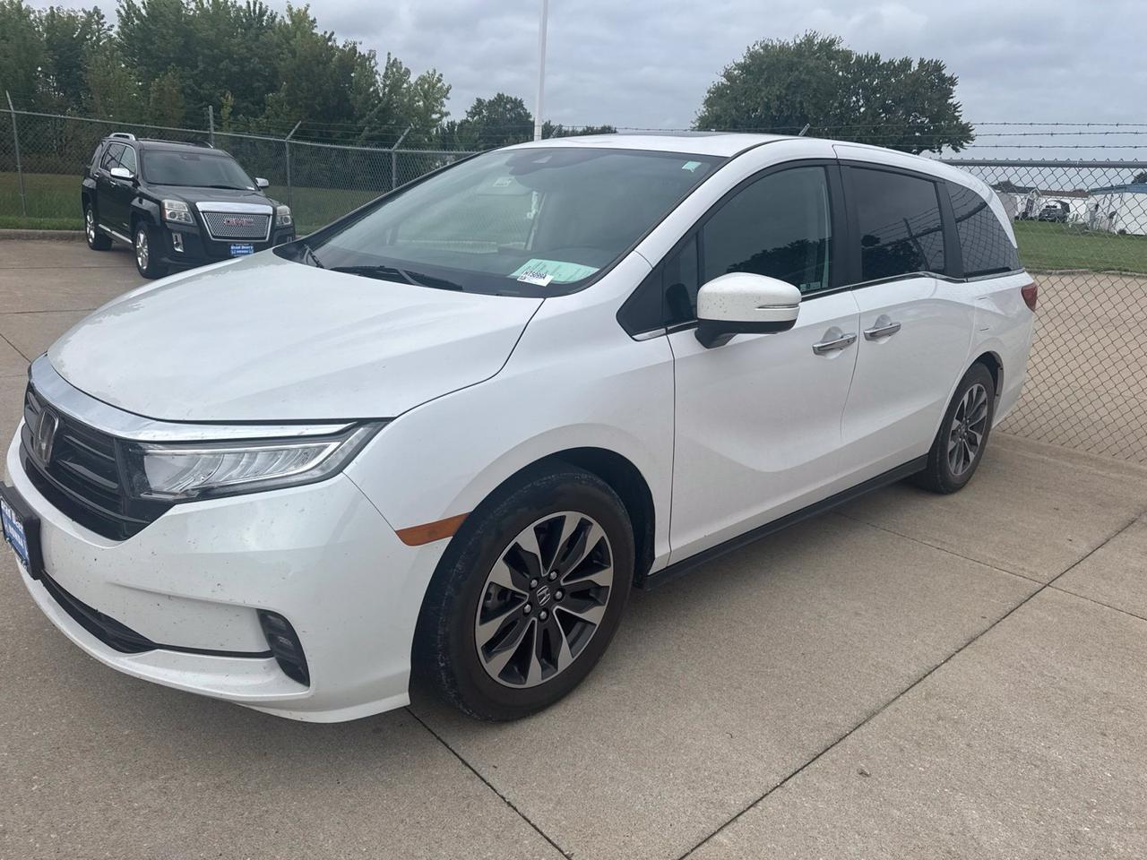 2024 Honda Odyssey EX-L West Burlington IA