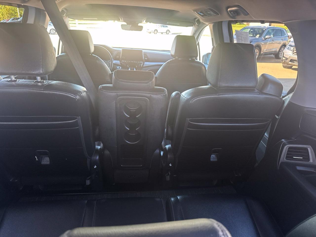 2024 Honda Odyssey EX-L West Burlington IA